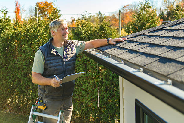 Trusted Storm Damage Roof Repair service in Horton, MI - Ben Roofing and Steel LLC