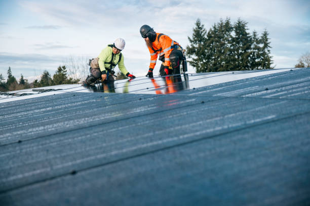 Trusted Metal Roofing service in Horton, MI - Ben Roofing and Steel LLC